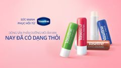 Son Dưỡng Vaseline 4.8g #Rosy Lips