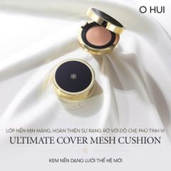 Cushion Ohui Ultimate Cover Mesh #01 (Kèm 1 Lõi) Ko Tđ
