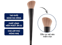 Cọ Khối & Má Hồng Vacosi M09
