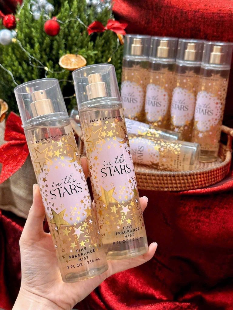 Xịt Thơm BBW 236ml #In The Stars