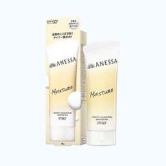 Gel Chống Nắng Anessa Moisture SPF50PA++++ 90g Nhật Bản