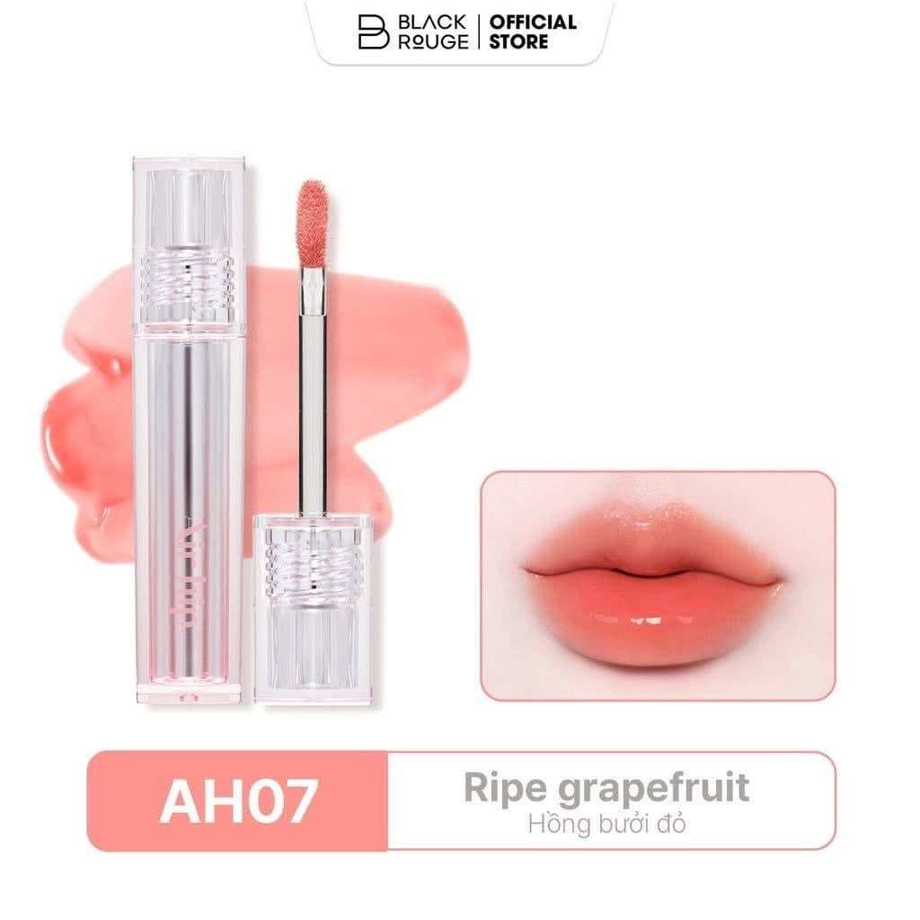 Son Tint Black Rouge Air Hip Glow AH07