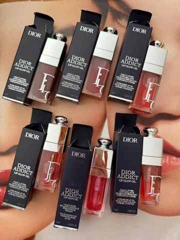 Son Dưỡng Dior Lip Glow Oil 6ml #031