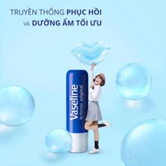 Son Dưỡng Vaseline 4.8g #Original