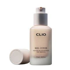 Kem Nền Clio Kill Cover Founwear Foundation The Original 21N Linen