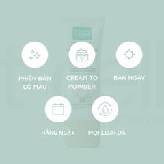 Kem Chống Nắng Martiderm Proteos Screen SPF 50 Color Fluid Cream 40ml #Light