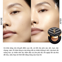 YSL - Le Cushion Encre De Peau SPF23+ PA++ #20 (Ko Tđ)