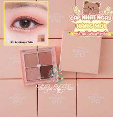 Romand - Phấn mắt Better Than Eyes #01