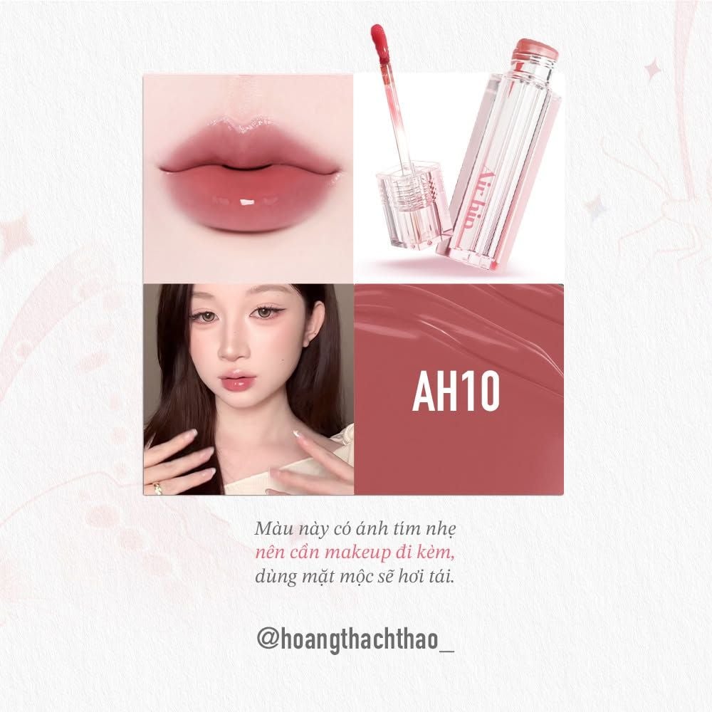 Son Tint Black Rouge Air Hip Glow AH10