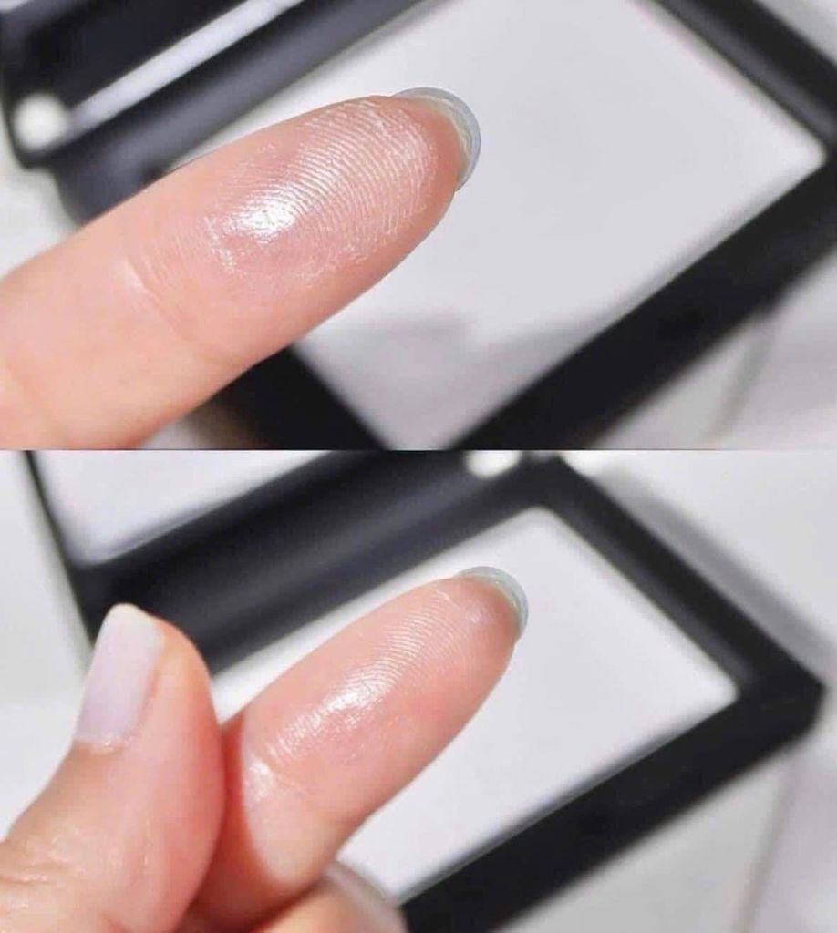 Phấn Phủ NARS Thuỷ Tinh 3g ( mini)