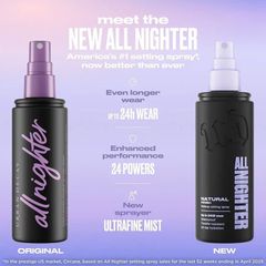 Xịt Khóa Nền Urban Decay All Nighter 15ml