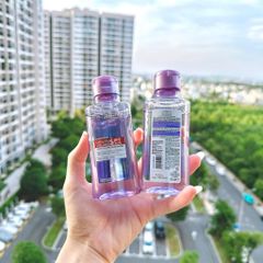 Nước tẩy Trang Loreal Revitalift tím 95ml