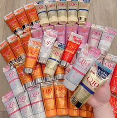 Kem Dưỡng Da Tay Q10 Kose 80g Nhật Bản #Vàng