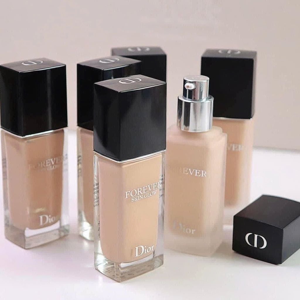 Kem Nền Dior Forever Teint 24h #0N Neutral (Ko Tđ)