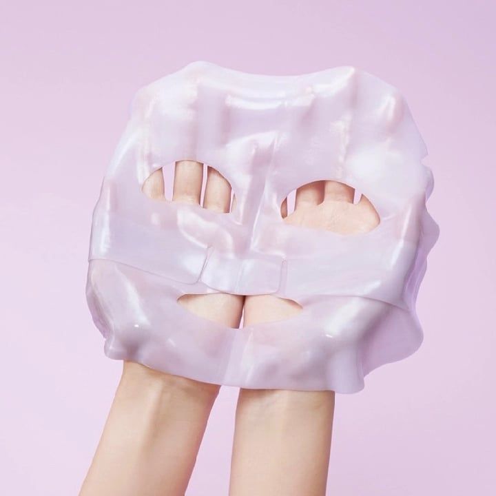 Mặt Nạ Thạch Medi Ansewr #Calming (Tím) Mẫu Mới