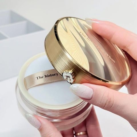 Phấn Phủ Bột The History Of Whoo Luxury Luminous Powder 28g #2 ( Tem LG)