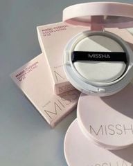 Cushion Missha Magic Cover Lasting #23 15g