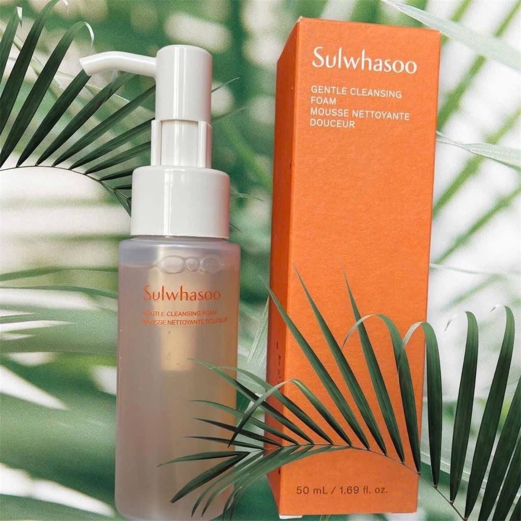 Sữa Rửa Mặt Sulwhasoo 50ml