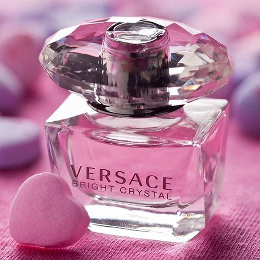 Versace - Bright Crystal EDT 50ml ( Ko Tđ)