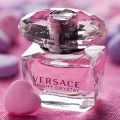 Versace - Bright Crystal EDT 50ml ( Ko Tđ)