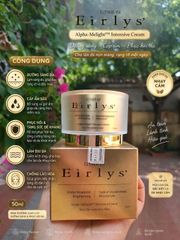 Kem dưỡng đêm Eirly's Alpha Melight 50ml