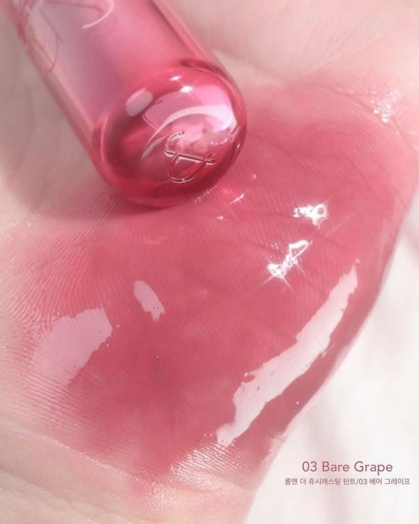 Son Romand The Juicy Lasting Tint 3.5g NEW #03 Bare Grape