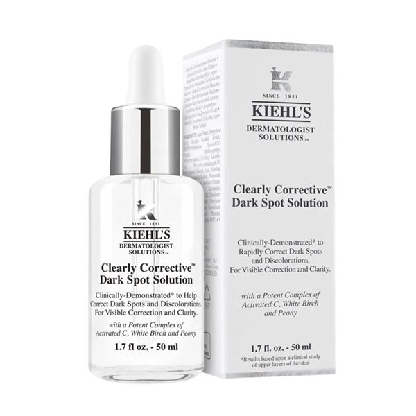 Kiehls - Serum Kiehl's Clearly Corrective Dark Spot Solution 50ml (Ko tđ)