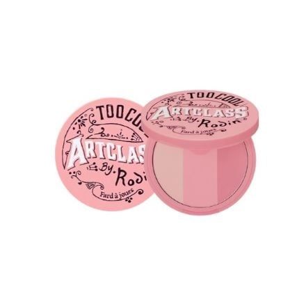 Phấn Má Hồng Too Cool For School De Berry