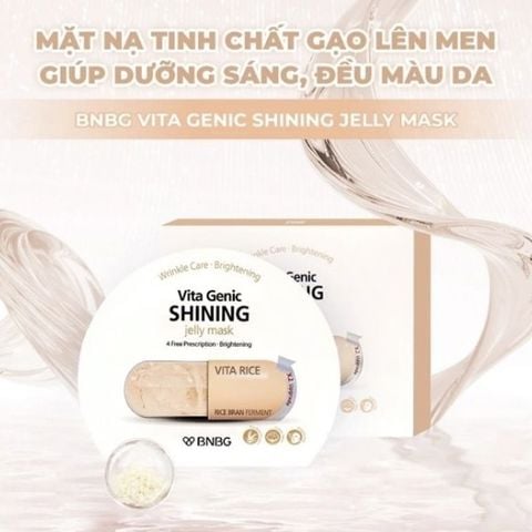 Mặt Nạ BNBG Vita Rice