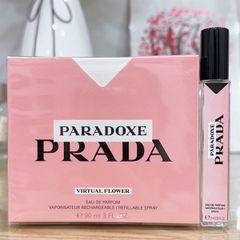 Prada Paradoxe Virtual Flower EDP ( chai chiết 10ml)