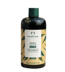 Dầu Gội Gừng Ginger Scalp Care The Body Shop 400ml