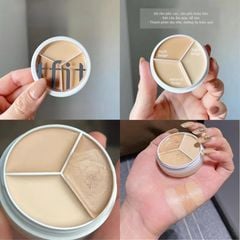 Kem Che Khuyết Điểm Tfit Cover Up Pro Concealer 15g #00