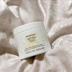 Kem Dưỡng Thể Elizabeth Arden White Tea 400ml