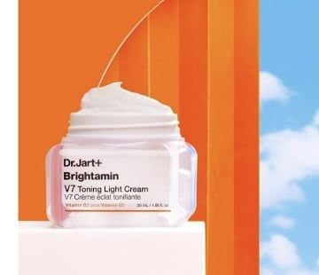 Kem Dr.Jart+ Brightamin V7 Toning Light Cream 50ml ( mẫu mới )
