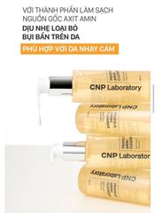 Sữa Rửa Mặt CNP Laboratory Propolis Amino 200ml