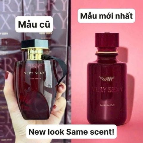 Nước Hoa Nữ Victoria's Secret Very Sexy EDP 100ml ( Ko tđ) Mẫu Mới