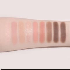 Phấn Mắt Peripera All Take Mood Palette #01 Light Coral