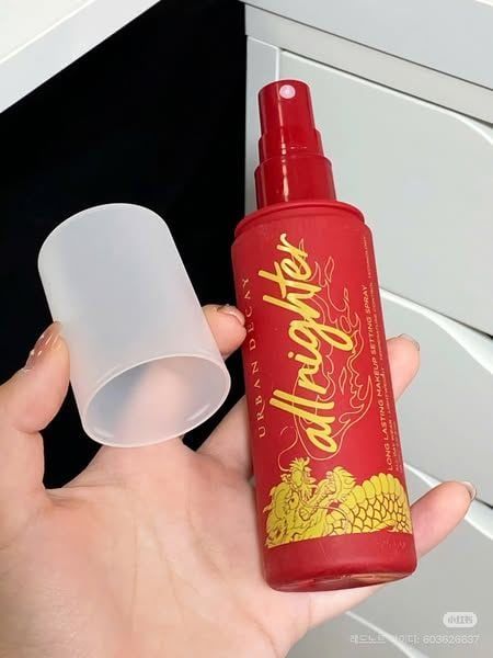 Xịt Khoá Nền Make Up Urban Decay All Nighter 118ml (Ko Tđ)