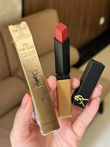 Son YSL The Slim Couture Matte Lipstick #32