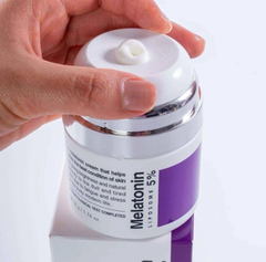 Kem Dưỡng Mờ Nám, Chống Lão Hóa Melatonin Liposome 5% Maxclinic Time Return Cream 50g