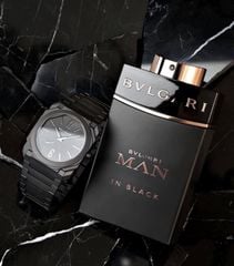 Nước Hoa BVL - Man In Black EDP 100ml