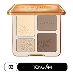 Phấn Bắt Sáng & Tạo Khối Judydoll Highlight & Contour #02