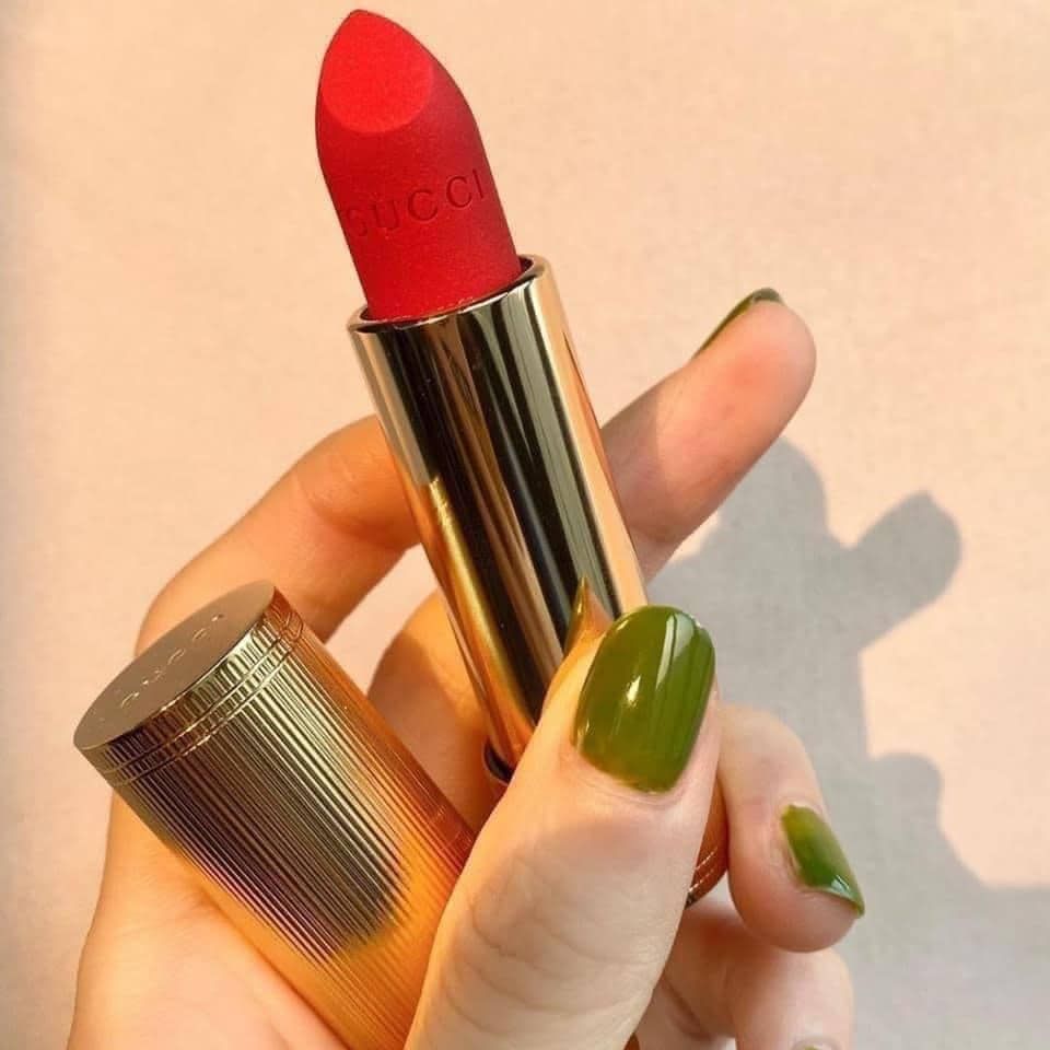 Gucci - Son Rouge À Levres Satin #500 (Ko Tđ)