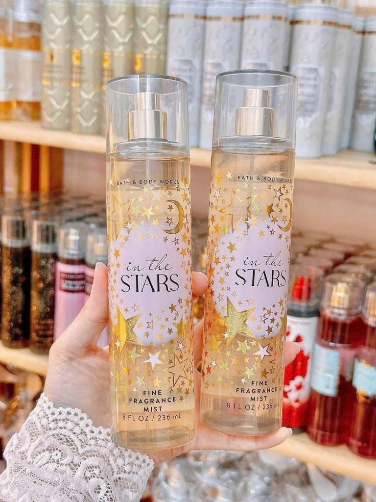 Xịt Thơm BBW 236ml #In The Stars