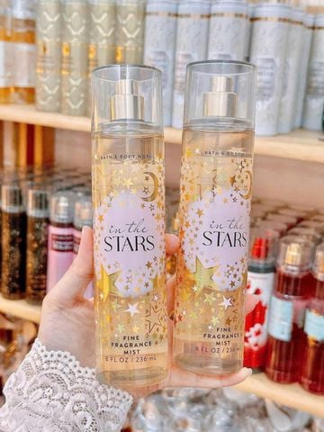 Xịt Thơm BBW 236ml #In The Stars
