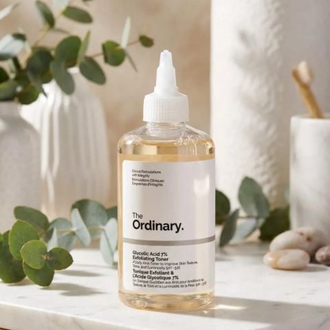 Ordinary - Toner Glycolic Acid 7% Exfoliating 100ml
