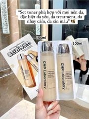 Set Nước Thần Keo Ong CNP Laboratory Treatment Ampoule Essence (100ml + 150ml)