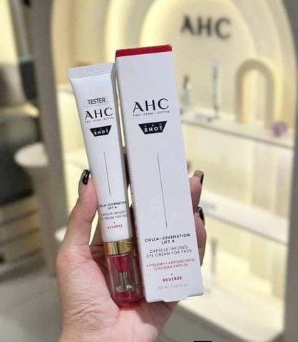 Kem Mắt AHC Pro Shot Colla Juvenation 30ml