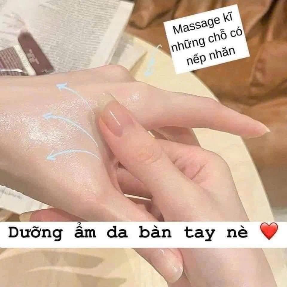 Kem Tay Vaseline Extra Moisturizing 60ml (Tím-bản Hàn)