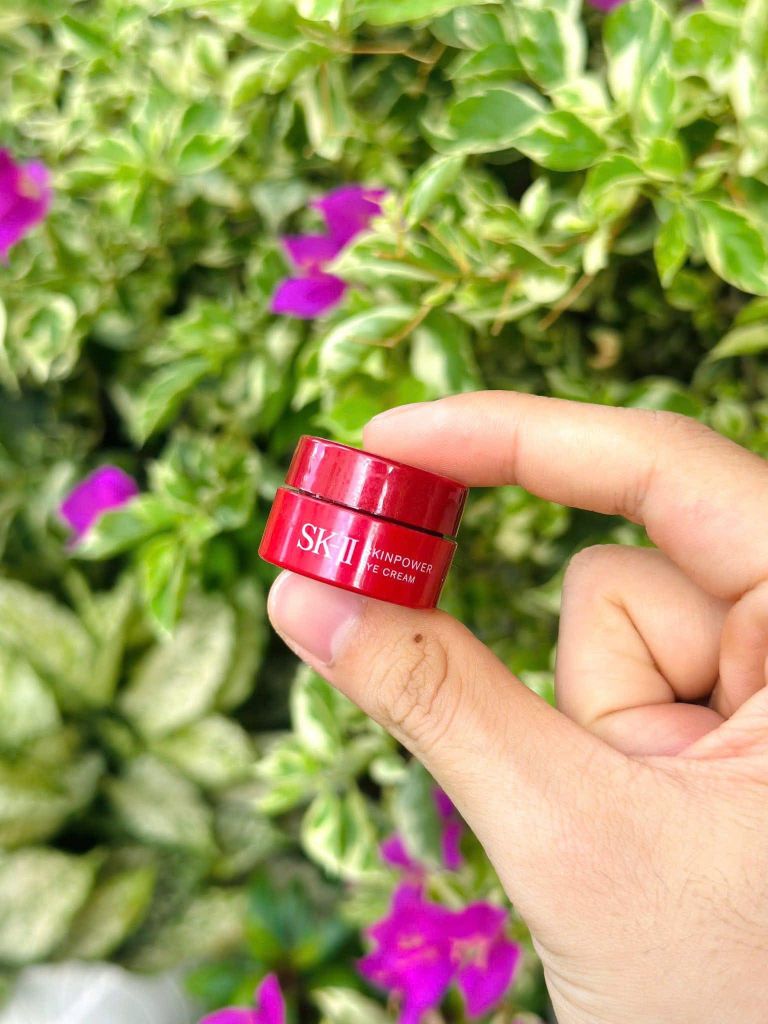 Kem mắt SK-II Skin Power Eye + Line Filler Cream 2.5g